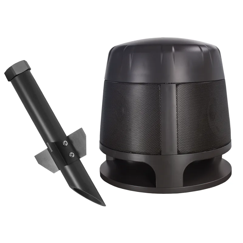 TruAudio AS-360 AcoustiScape 360 Degree Outdoor Landscape Speaker (AS-360)