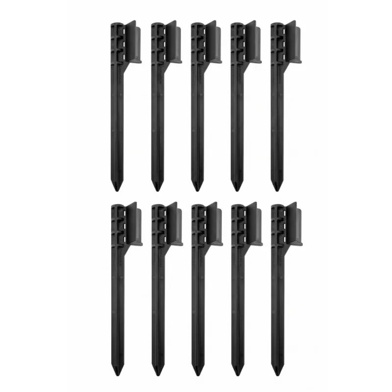 Hunter DECSTAKE10 Universal Decoder Stake Kit 10-Pack