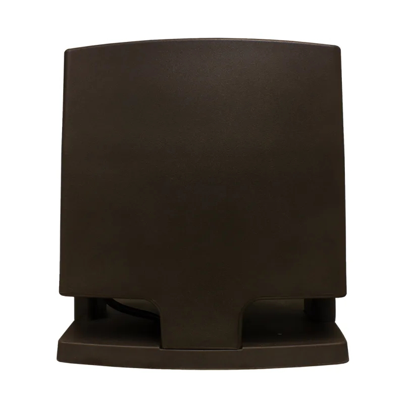 TruAudio HS-SUB-12BR Hardscape Subwoofer 12 in. 400W Brown front view