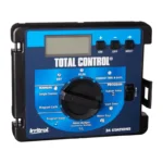 Irritrol Total Control 9 Station Indoor/Outdoor Replacement Faceplate (TC-9MOD-R)