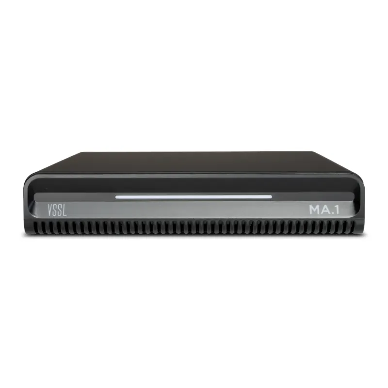 VSSL MA.1 Single-Zone Streaming Amplifier, 2-Channel, 140W (MA.1)