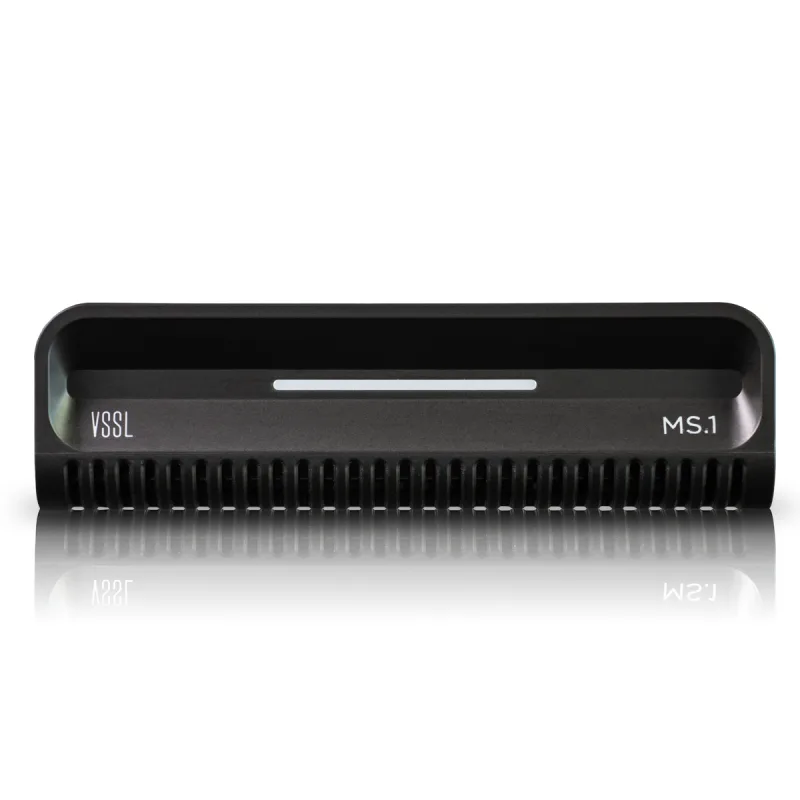 VSSL MS.1 Network Audio Streamer with Ethernet, Wi-Fi and HDMI eARC (MS.1)
