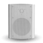 TruAudio OL-5WT 5 in. 2-Way Outdoor Speaker, White (OL-5WT)