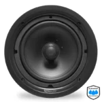 TruAudio PP-8-ELEMENT 8 in. Weatherproof In-Ceiling Speaker (PP-8-ELEMENT)