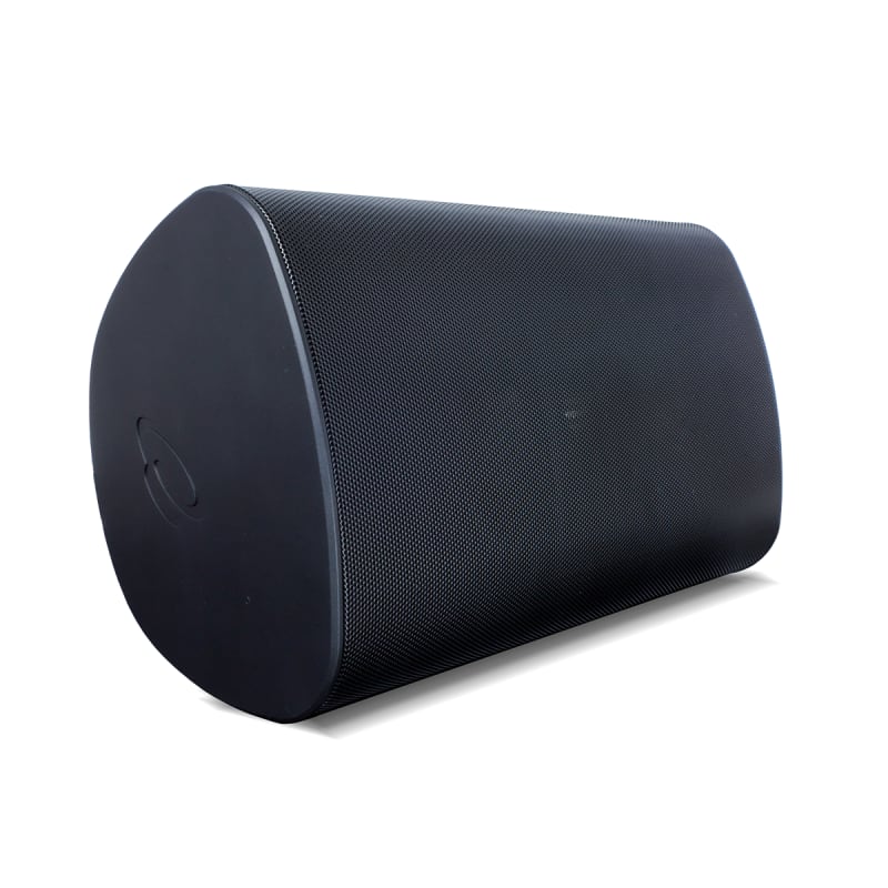 TruAudio TRUBUNDLE1BK Outdoor Speaker and VSSL Package, Black (TRUBUNDLE1BK)