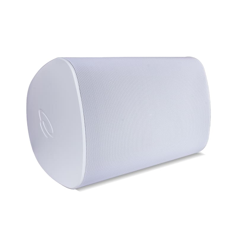 TruAudio TRUBUNDLE1WT Outdoor Speaker and VSSL Package, White (TRUBUNDLE1WT)