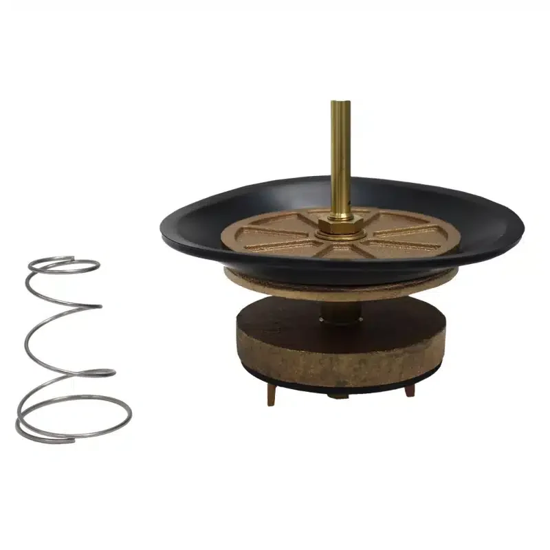 Buckner VB Series brass valve / diaphragm