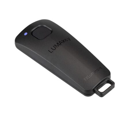 FX Luminaire LumaKey Utility handheld wireless Luxor fixture assignment device