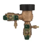 Watts Regulator 388002 1 In Bronze Anti-Siphon Pressure Vacuum Breaker Backflow Preventer (0388002)