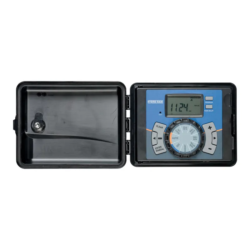 Hydro-Rain HRC-100-C-12 12 Station Controller (04052)