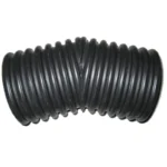 ADS 6 in 692-AN Corrugated N-12 Plain End 22 1/2 Degree Elbow (0692AN)