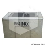 Oldcastle Christy V64 18-3/8" Square Concrete Drain Box (1000335)