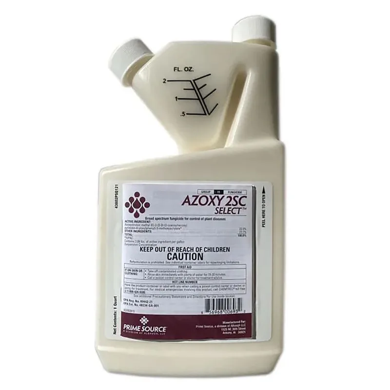 Azoxy 2SC Select Fungicide - 1 qt (1000739)