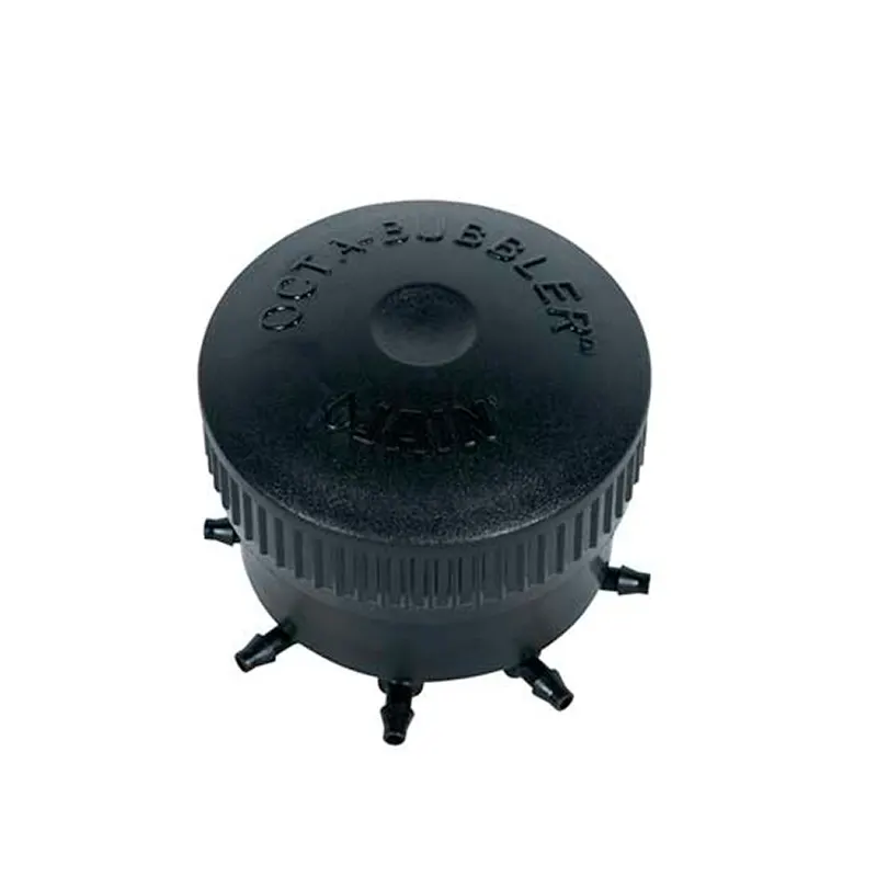 Jain Irrigation Inc 856 BLACK OCTA-BUBB 5.3GPH (101084472)