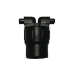 Jain Irrigation Inc QB-2 5633 BLACKK QUAD-BUBB 5.3GPH (101084483)