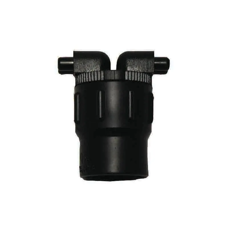 Jain Irrigation Inc QB-2 5633 BLACKK QUAD-BUBB 5.3GPH (101084483)
