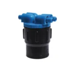 Jain Irrigation Inc QB-2 1633 BLUE QUAD-BUBB 1.7GPH (101084500)
