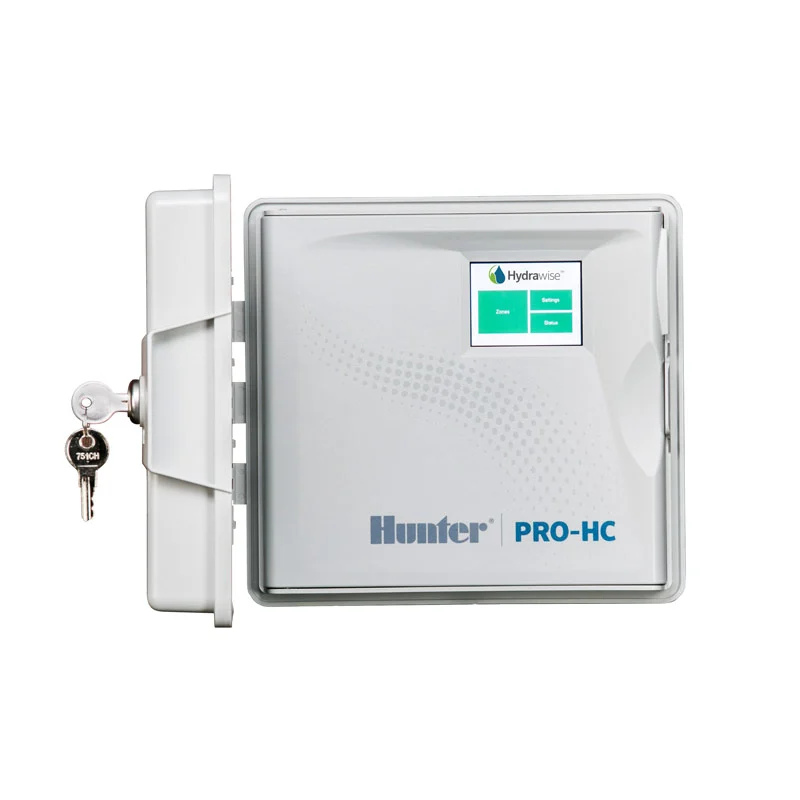 Hunter Pro-HC 6-Station Web-Based Outdoor Controller (101662)