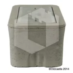 Oldcastle Infrastructure B16 Meter Box Concrete Water Lid (1020590)