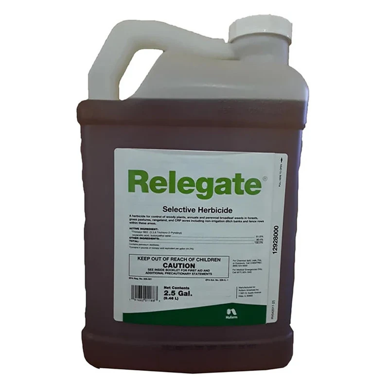 Nufarm Finance B.V. Relegate Herbicide - 2.5 gal (10301225)