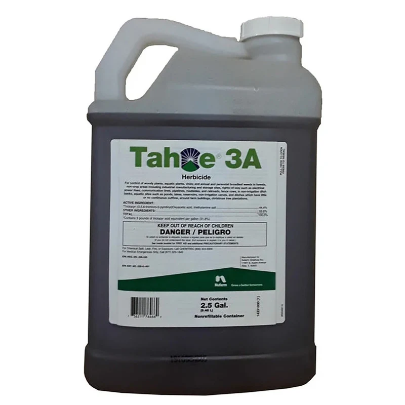 Nufarm Tahoe 3A Herbicide - 2.5 gal (10325225)