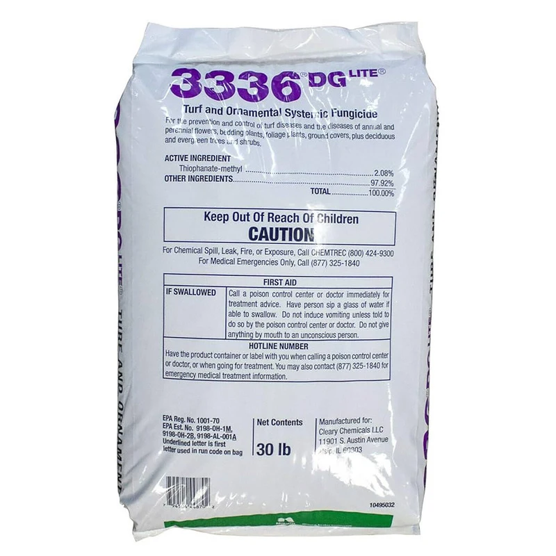Nufarm 3336 DG Lite Fungicide - 30 lb (10495032)
