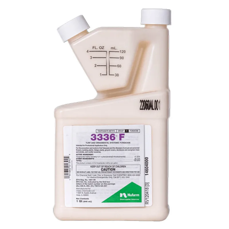 Nufarm 3336 F Fungicide - 1 qt (10498121)