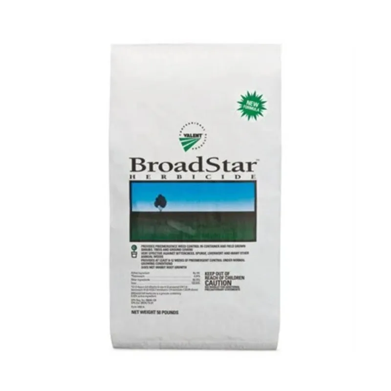 Nufarm BroadStar Herbicide - 50 lb (10583050)