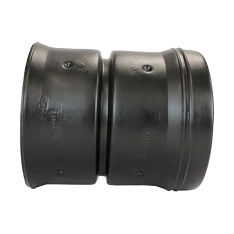 ADS 10 in 1067-AA Corrugated N-12 Snap End Cap (1067AA)
