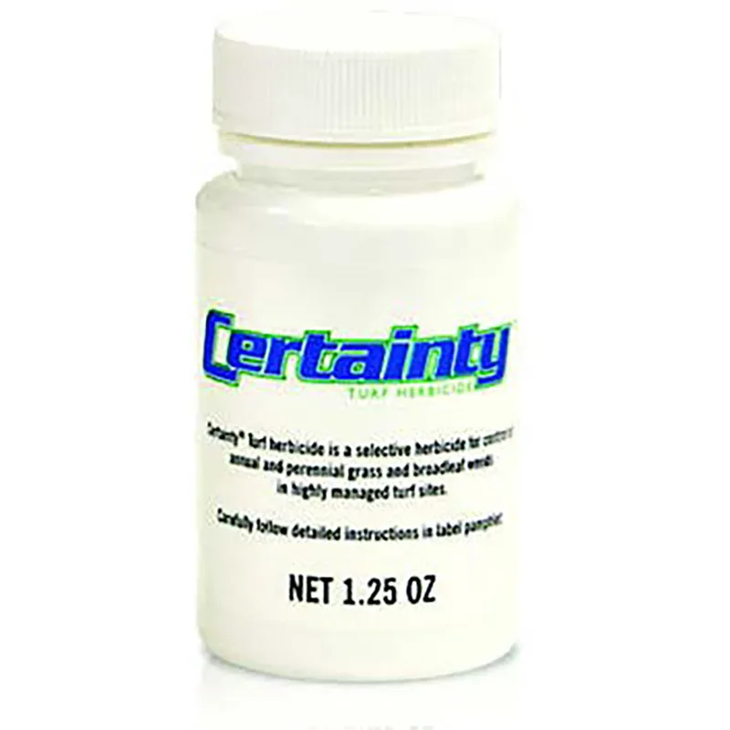 Nufarm Finance B.V. Certainty Turf Herbicide - 1.25 ounce (10699170)
