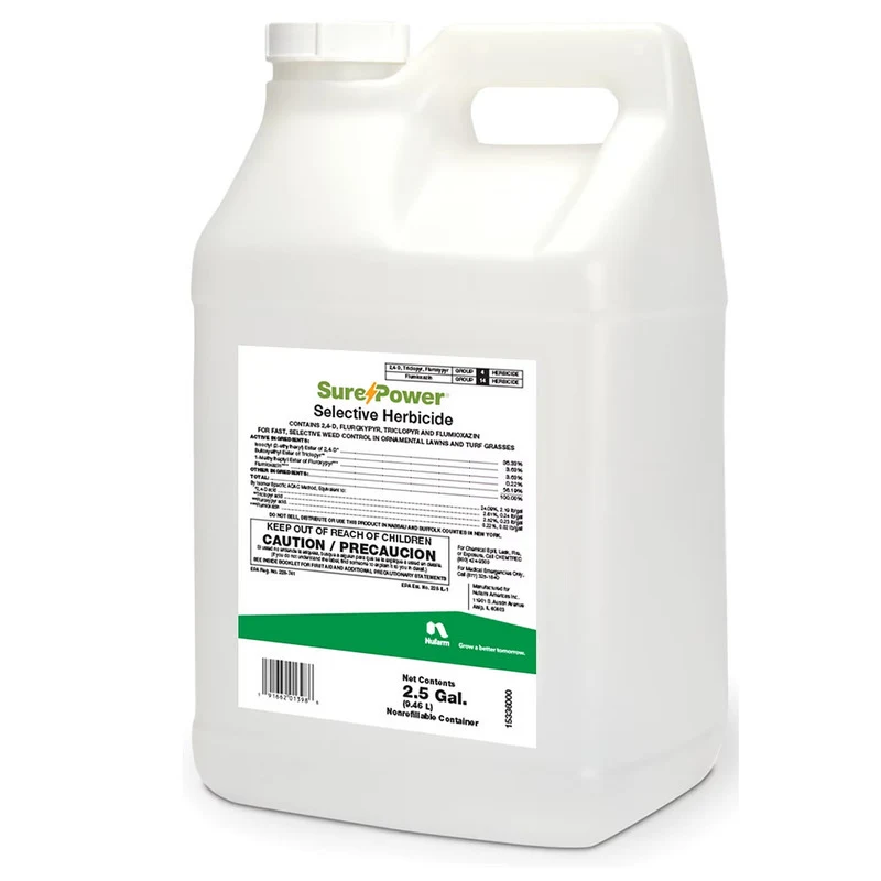 Nufarm Finance B.V. Sure Power Herbicide - 2.5 gal (10724225)