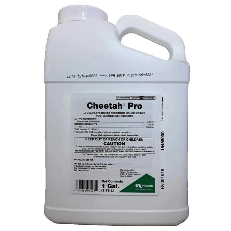 Nufarm Finance B.V. Cheetah Pro Herbicide - 1 gal (10761041)