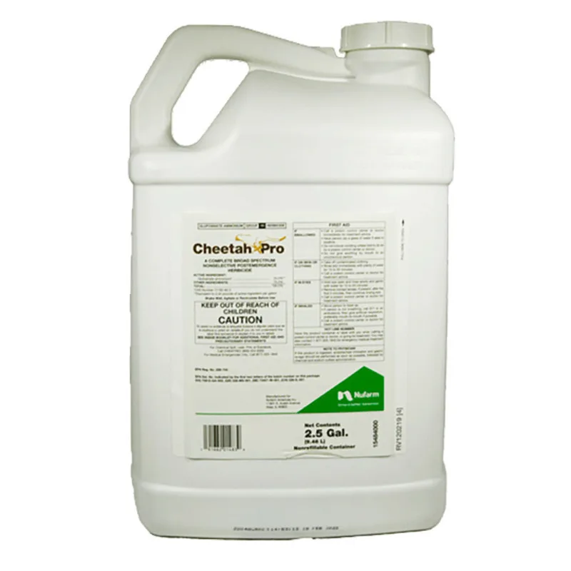 Nufarm Finance B.V. Cheetah Pro Herbicide - 2.5 gal (10761225)