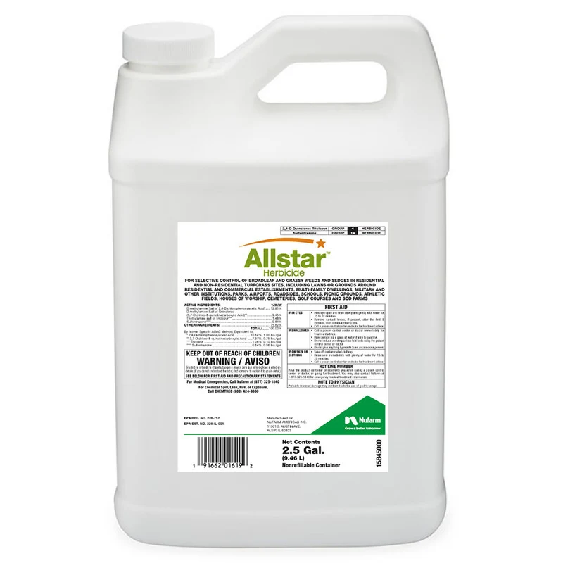 Allstar Herbicide - 2.5 gal (10850225)