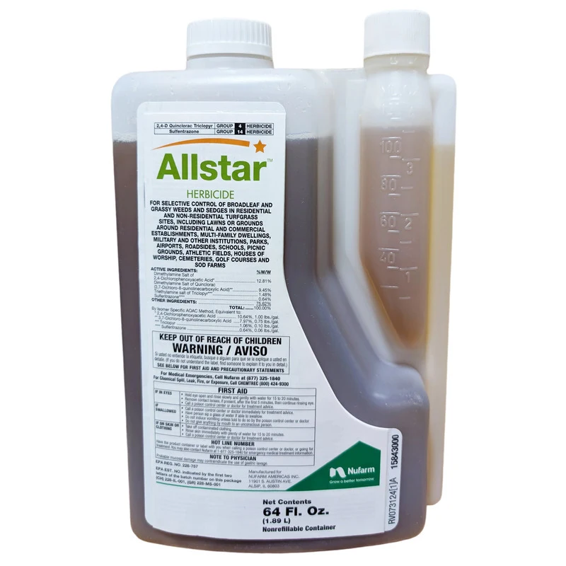Allstar Herbicide - 64 oz (10850464)