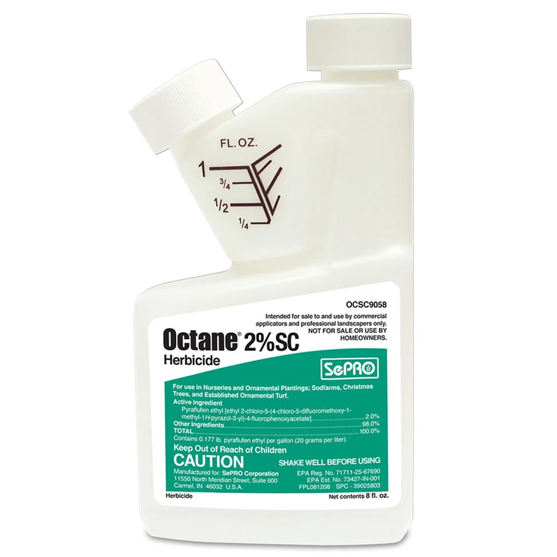 SEPRO Octane 2% SC Herbicide - 8 oz (1090.128)
