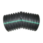 ADS 10 in 1092-AN Corrugated N-12 Plain End 22 1/2 Degree Elbow (1092AN)