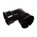 ADS 10 in 1099-ST Corrugated N-12 Soil Tight 90 Degree Elbow (1099ST)