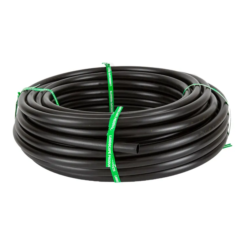 Landscape Products Tolleson LP710 1/2 in Polyethylene - 100 ft Roll (11200019)