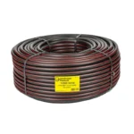 Landscape Products Tolleson LP710 1/2 in Red Stripe Drip Tubing - 500 ft Roll (11200020)