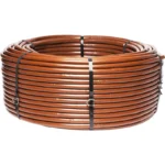 Landscape Products Tolleson EZ-ID-CV 17MM Dripline - .4 GPH Emitters 500 ft Roll x 18 in Spacing (12075460)