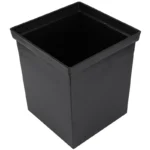 NDS 12" Square Sump Box, Black (1225)
