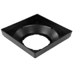 National Diversified Sales Inc 12 in Square Low-Profile Adapter (1230)