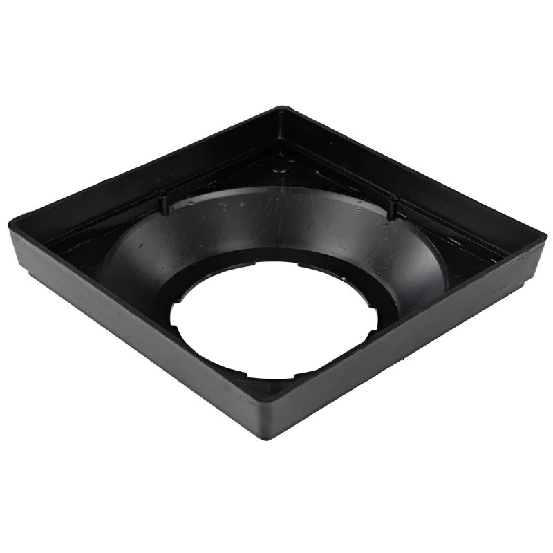 National Diversified Sales Inc 12 in Square Low-Profile Adapter (1230)