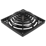 National Diversified Sales Inc 12 in Atrium Grate - Black (1290)
