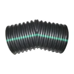 ADS 12 in 1292-AN Corrugated N-12 Plain End 22 1/2 Degree Elbow (1292AN)
