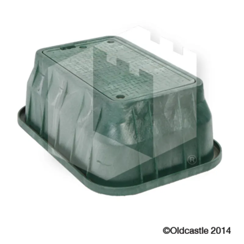 Oldcastle Infrastructure 1324 Carson 12 in Tan Lid Only (13241084)