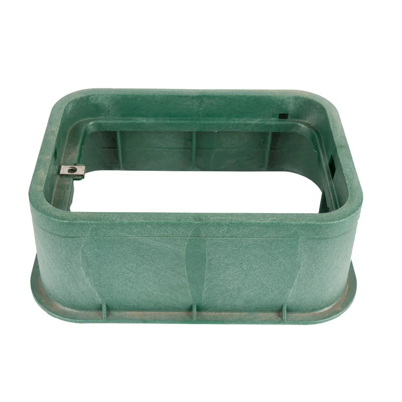 Carson 1419 Valve Box Extension 6" 19" x 14" Green (14193001)