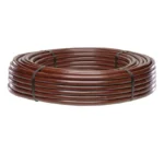 Netafim Polyethylene Dripline 1/2" x 1000' 0.9 gph 12" Space Dark Brown (14696-000087)