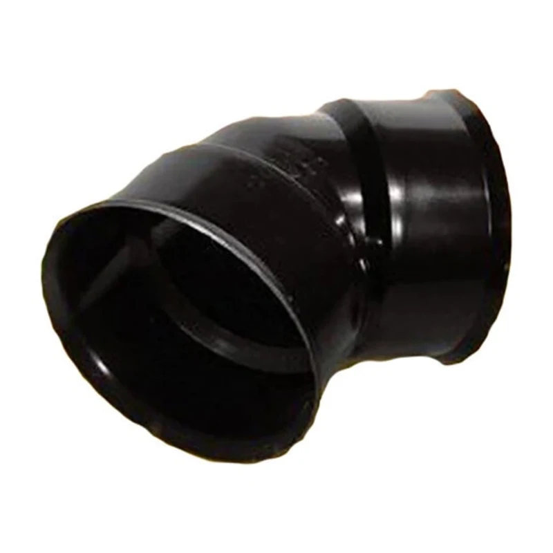 ADS 15 in 1597-AN Corrugated N-12 Plain End 45 Degree Elbow (1597AN)